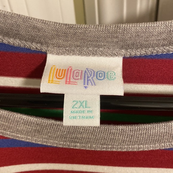 Lularoe Randy XXL - Picture 3 of 5